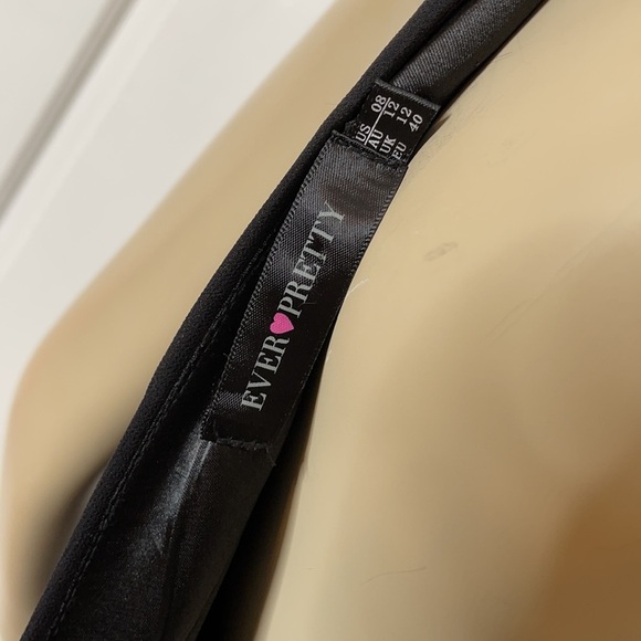 Ever❤️Pretty•Chiffon Maxi Dress - Picture 7 of 12